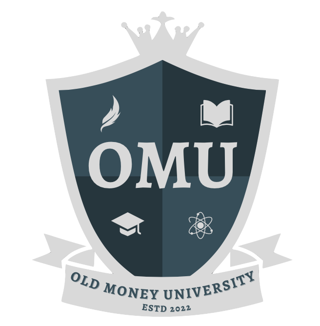 Old Money University